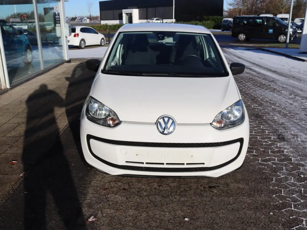 Billede 1 - VW Up! 1,0 60 Take Up!