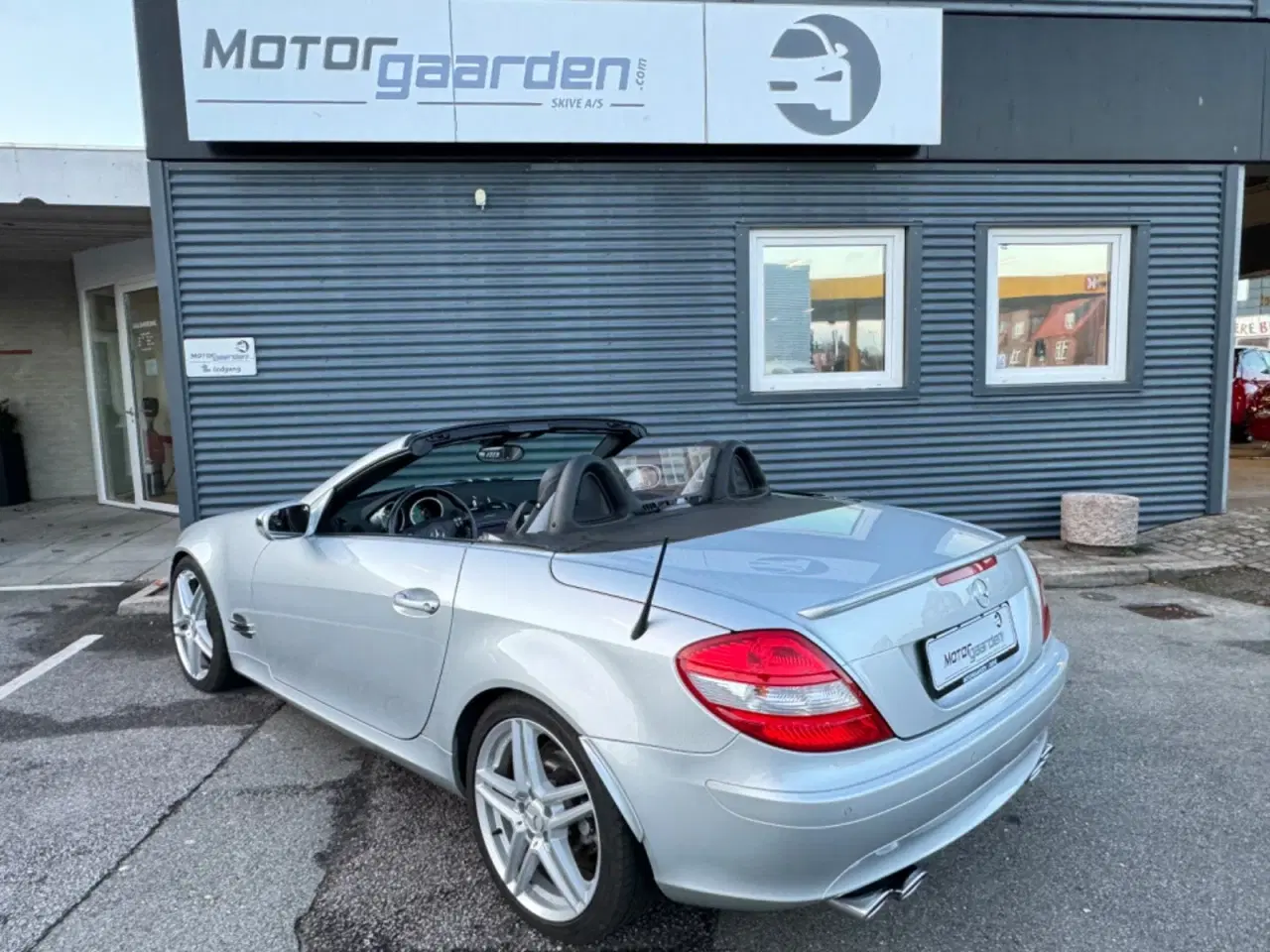 Billede 6 - Mercedes SLK200 1,8 Kompressor aut.