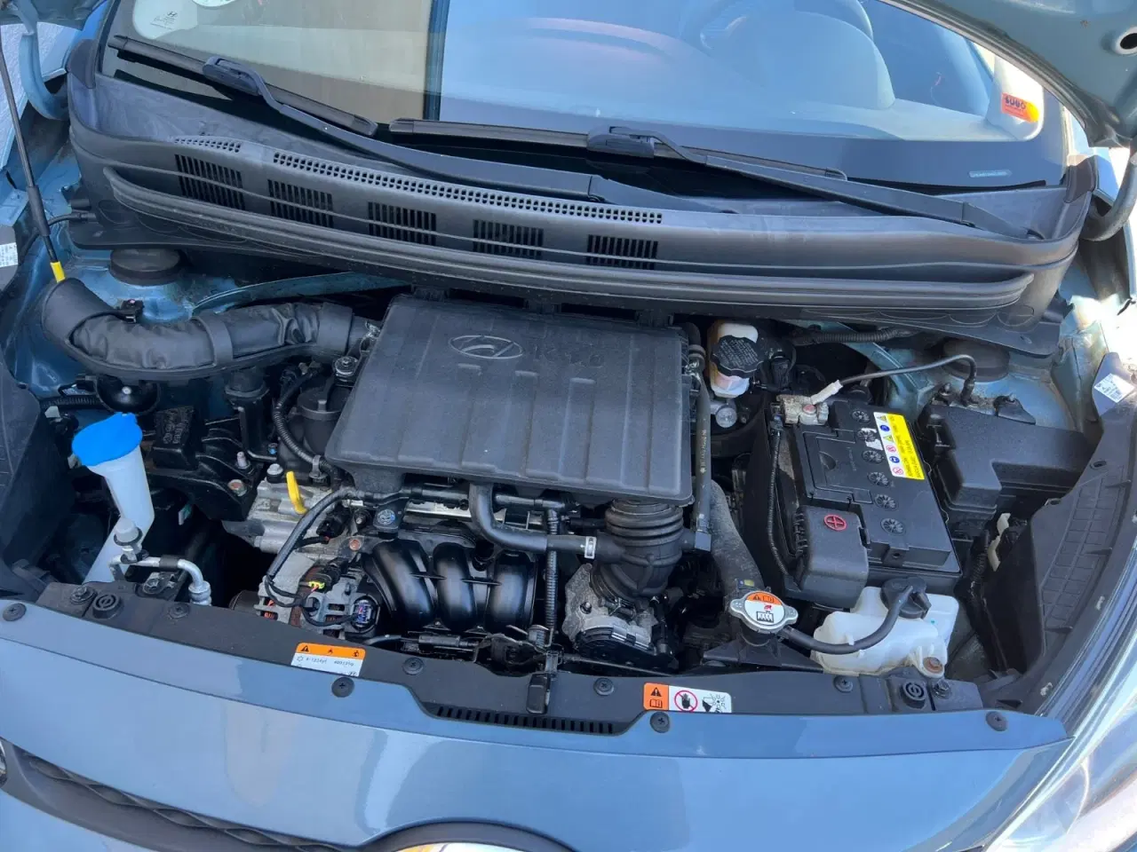 Billede 10 - Hyundai i10 1,0 Go Clim