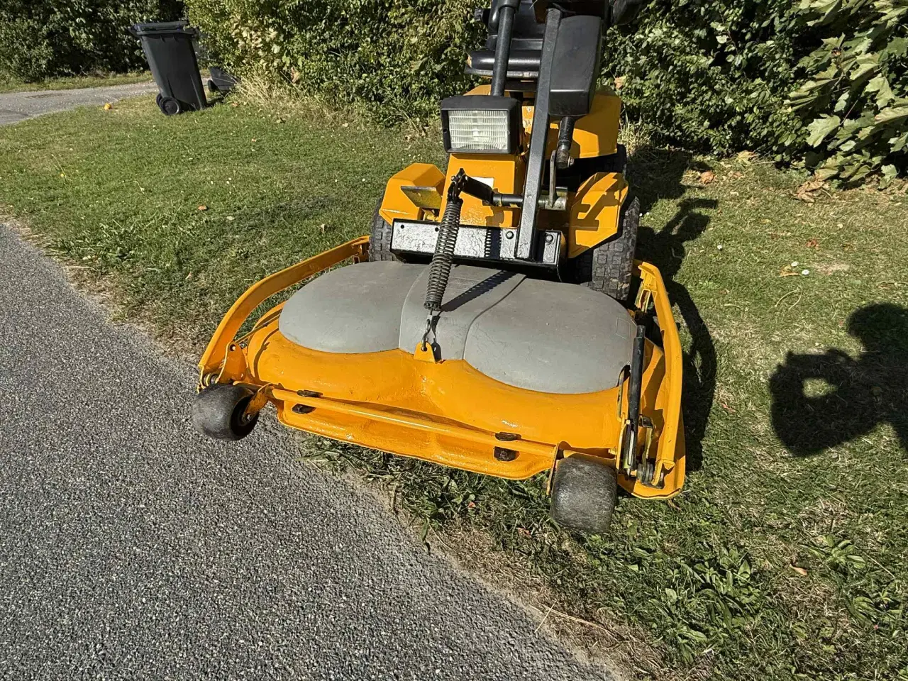Billede 4 - STIGA Park 16 hk 2 cyl fod Hydrostat frontklipper
