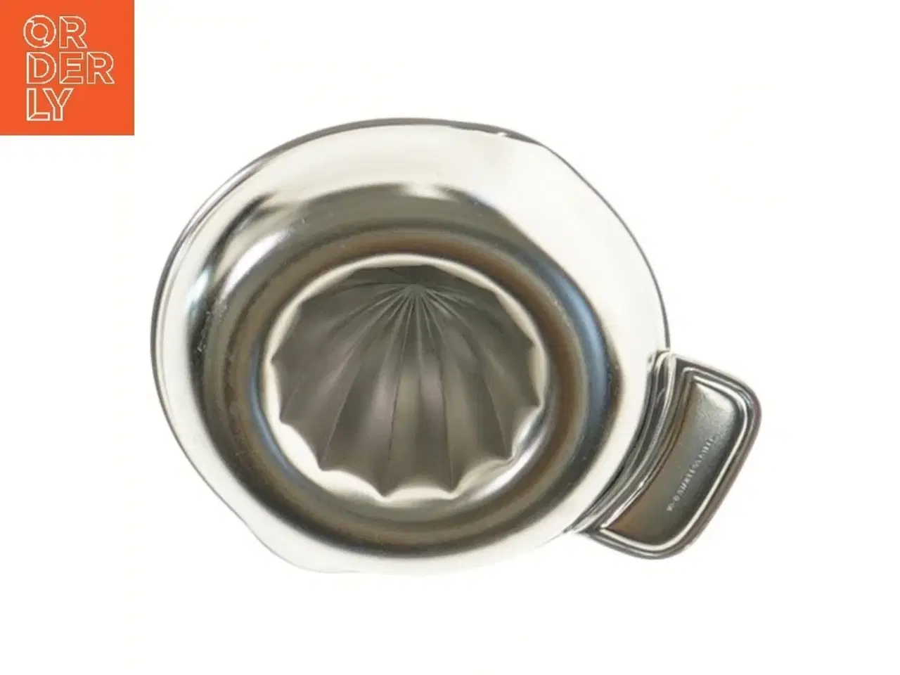 Billede 3 - Rustfrit stål citruspresser (str. 11 cm)