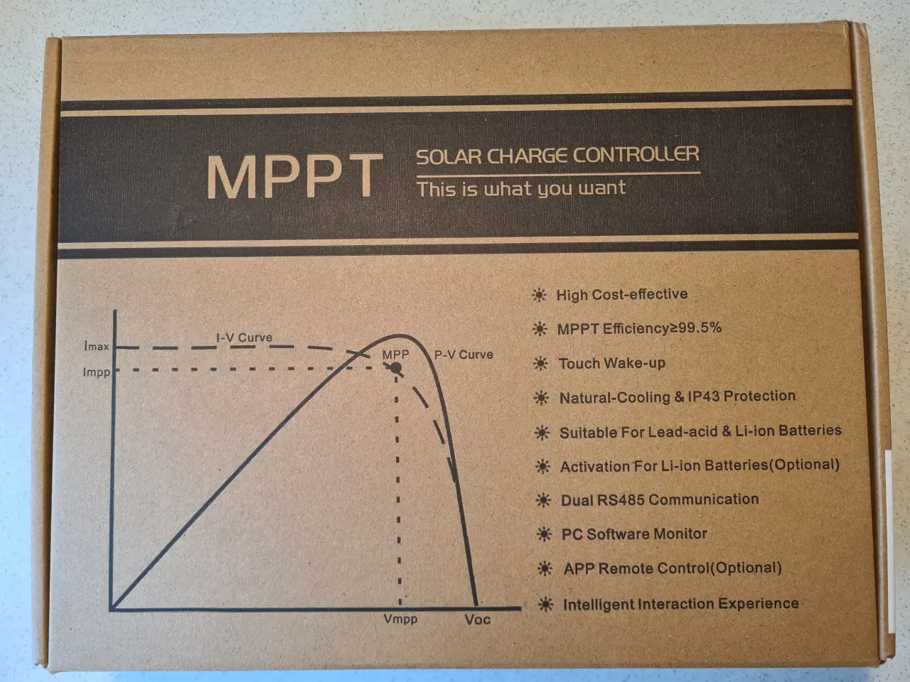 Billede 4 - GCSOAR Solar Charge Controller