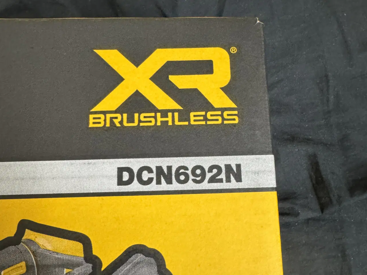 Billede 1 - helt ny sømpistol sælges 