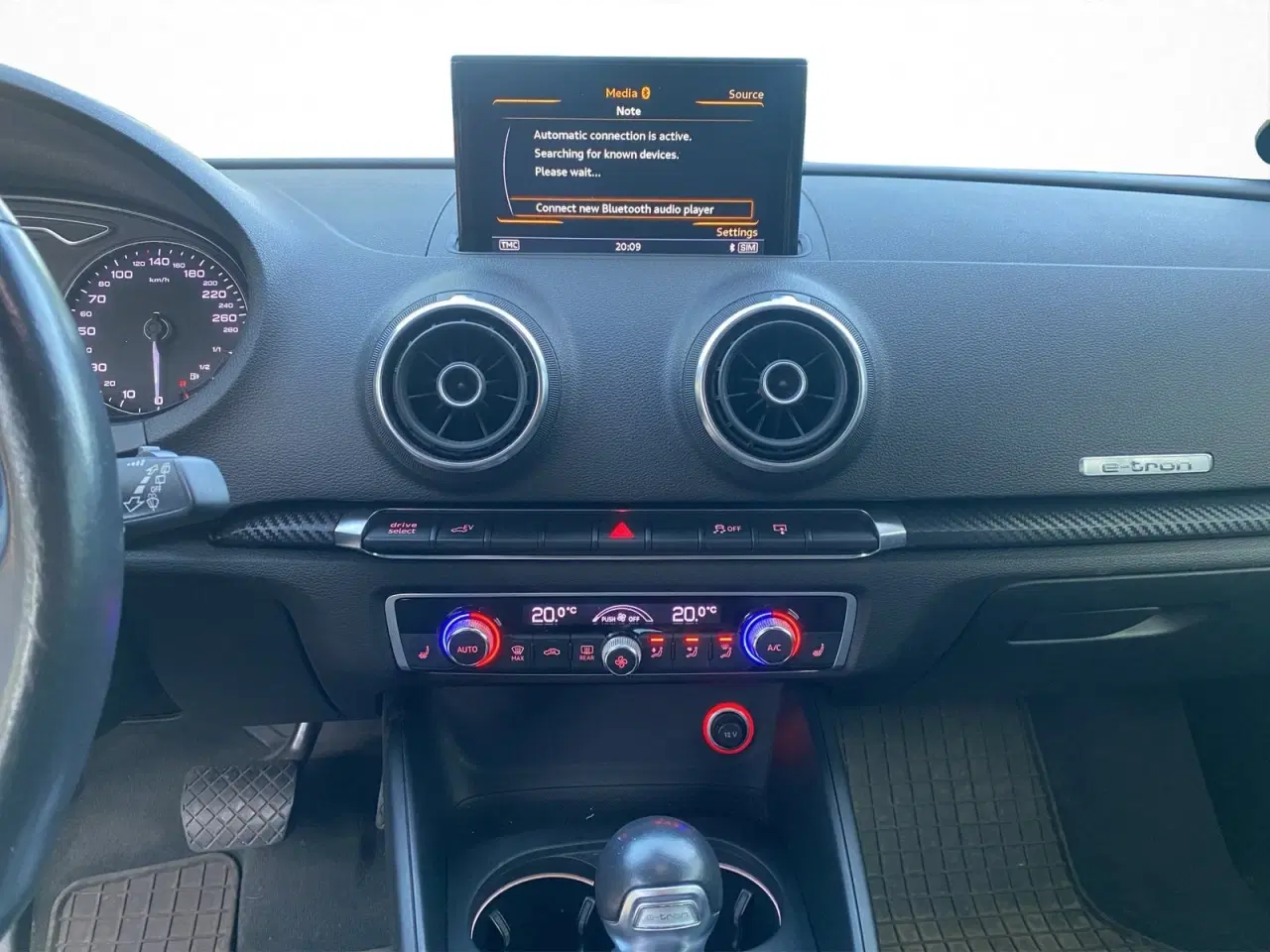 Billede 12 - Audi A3 1,4 e-tron Attraction Sportback S-tr.