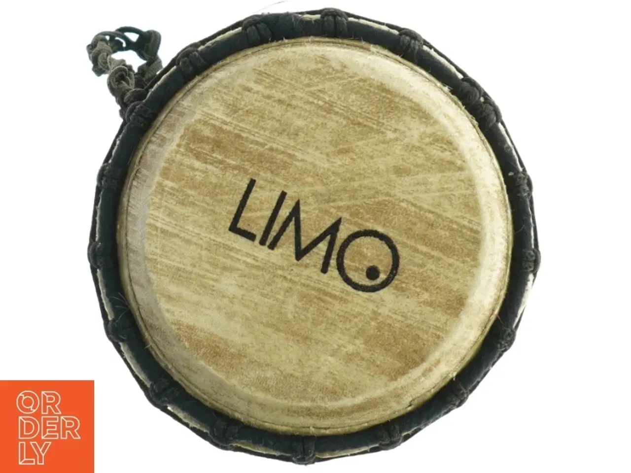 Billede 2 - Djembe Tromme fra Limo (str. 23 x 17 cm)