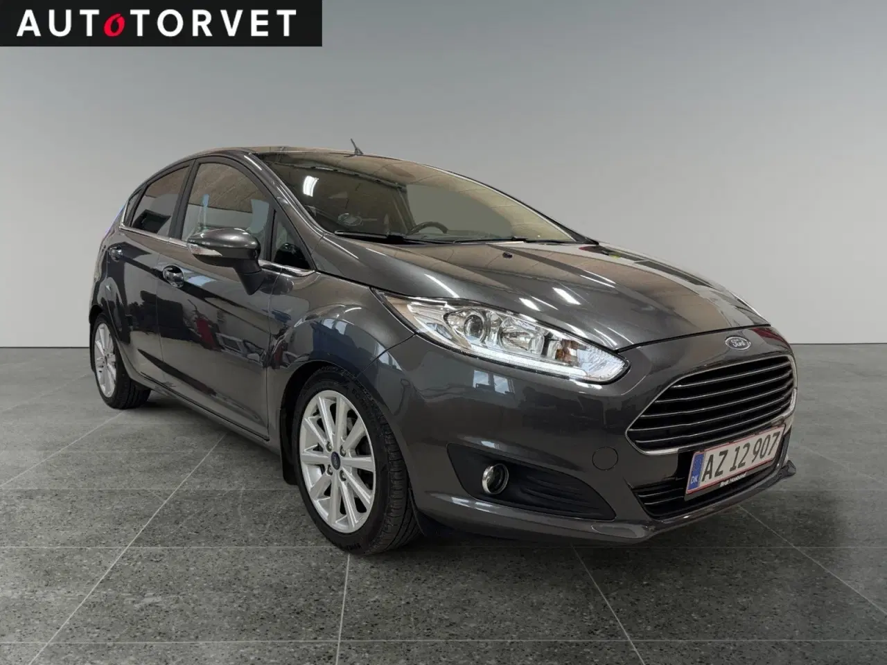 Billede 2 - Ford Fiesta 1,0 SCTi 100 Titanium