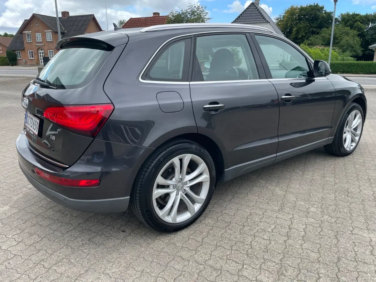 Billede 6 - Audi Q5 2,0 TDi 190 S-tr.