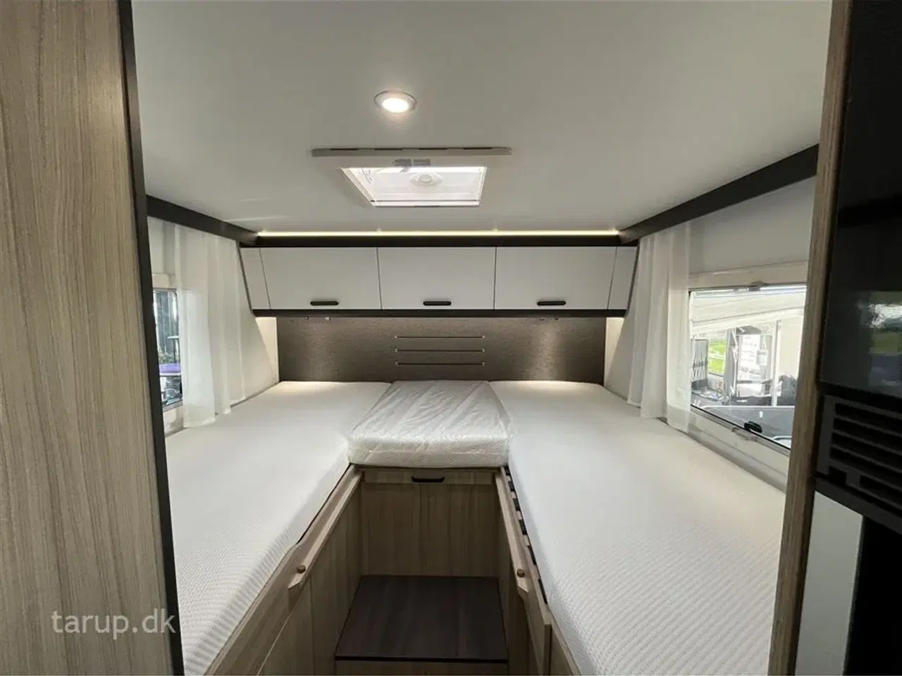 Billede 11 - 2026 - Sun Living S 72 DL   KAMPAGNEPAKKE – ALT DETTE FÅR DU MED! 🚐✨ - 165 hk med automatgear, Adaptiv fart pilot.......