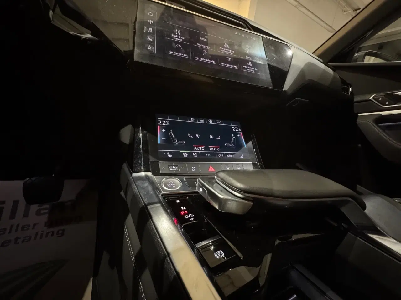 Billede 15 - Audi e-tron 55 S-line quattro