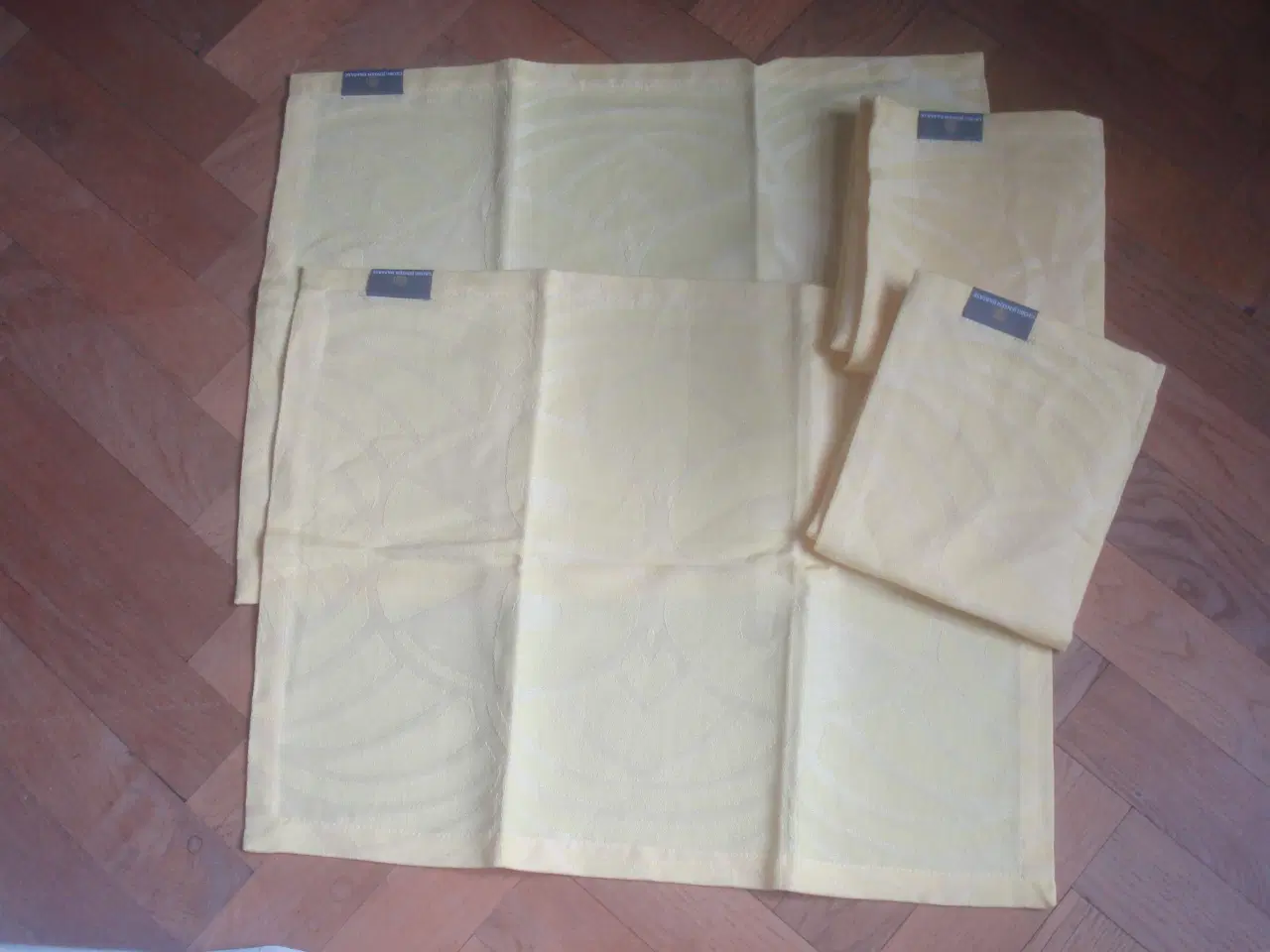 Billede 2 - GEORG JENSEN PÅSKE DÆKKESERVIETTER