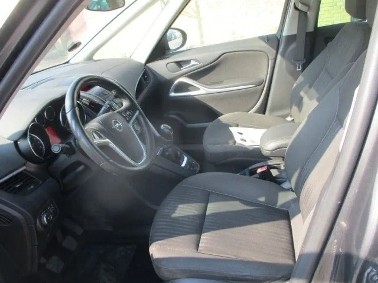 Billede 8 - Opel Zafira Tourer 1,4 T 120 Enjoy eco 7prs