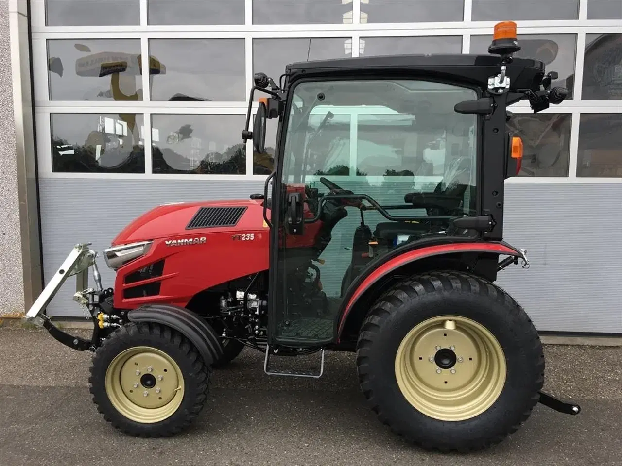 Billede 3 - Yanmar YT 235H 4WD