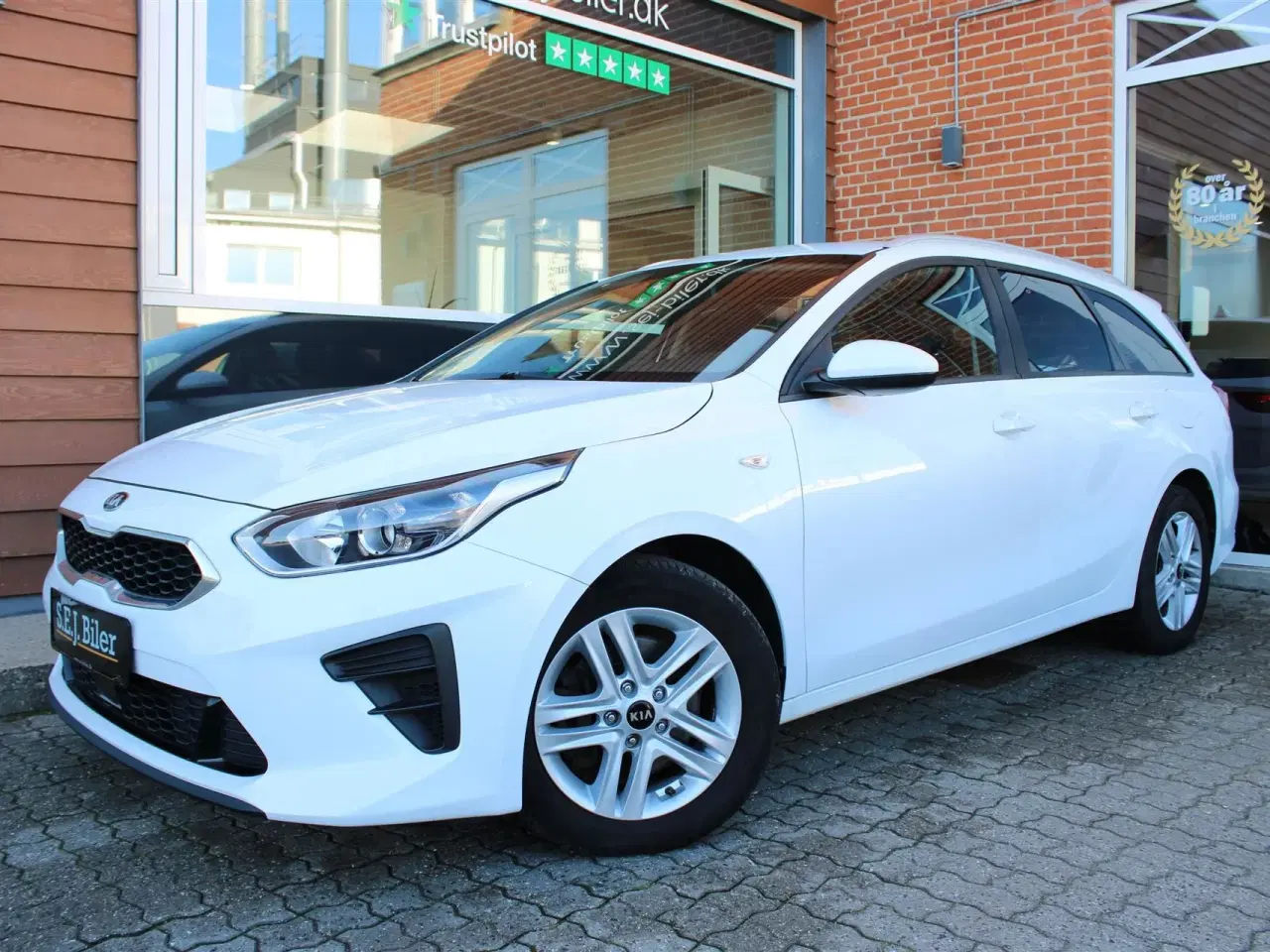 Billede 2 - Kia Ceed SW 1,0 T-GDI Active 100HK Stc 6g