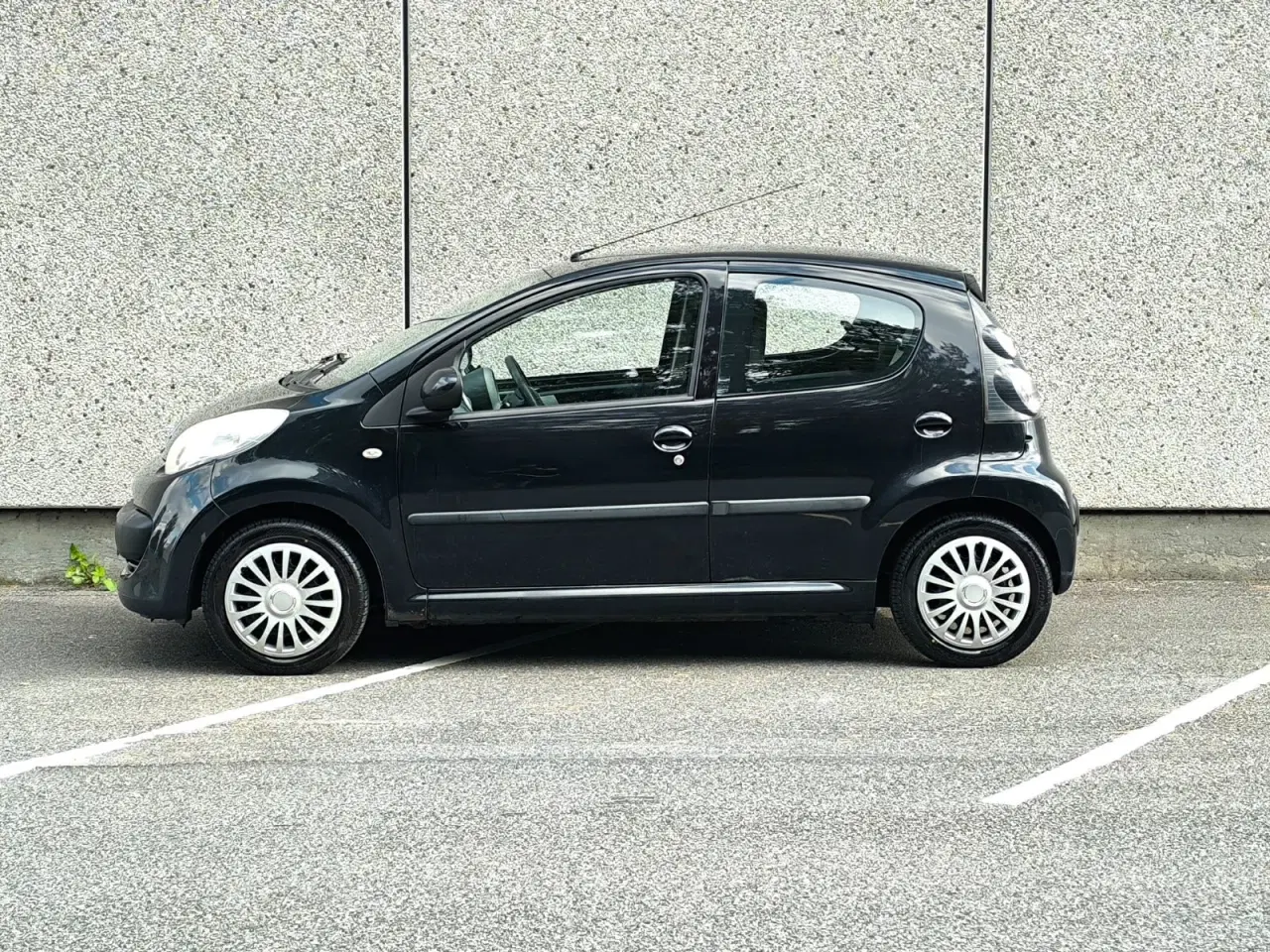 Billede 3 - Citroën C1 1,0i 