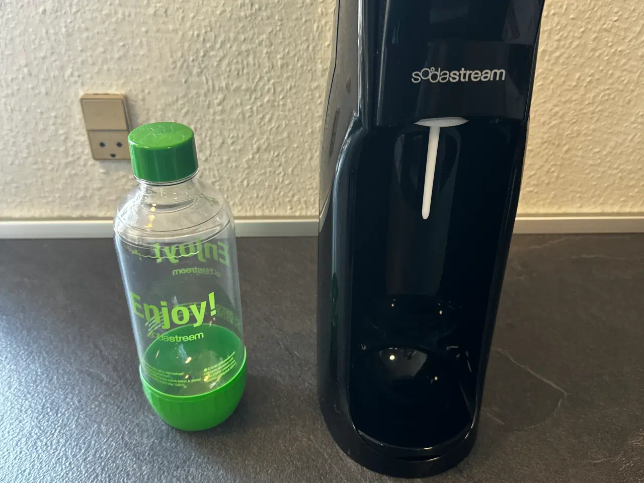 Billede 1 - Sodastream med flaske