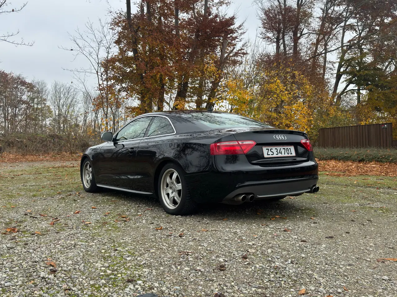 Billede 3 - Audi a5 2.0 tfsi coupe