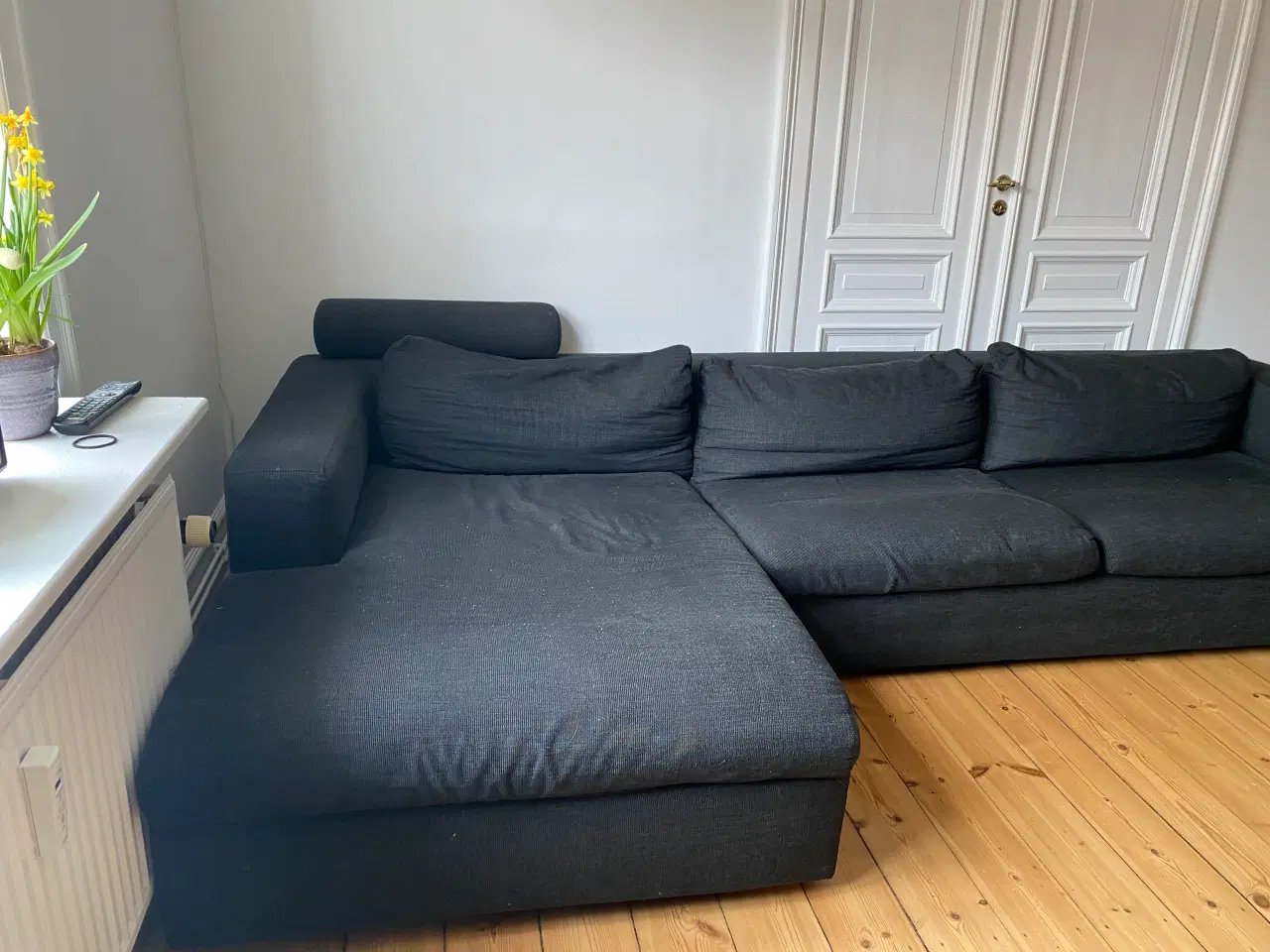 Billede 4 - Gratis stor sofa 