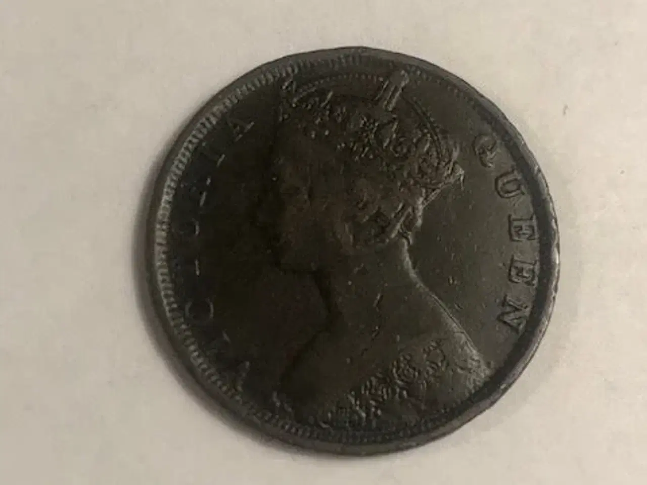 Billede 2 - Hong Kong One Cent 1901