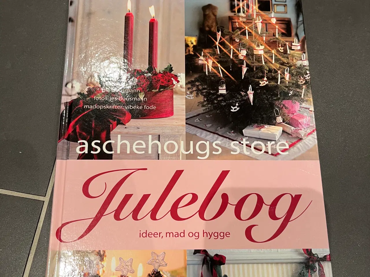 Billede 1 - Julebog