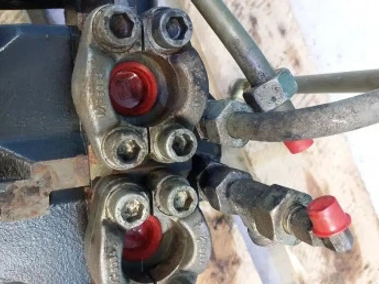 Billede 2 - Massey Ferguson 7278 Hydrostatpumpe 45169900