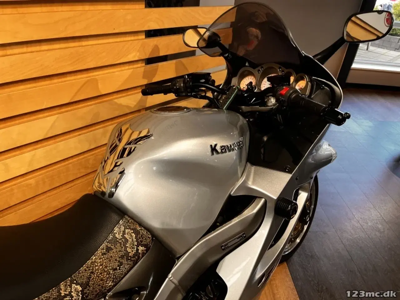 Billede 4 - Kawasaki ZZR 1200