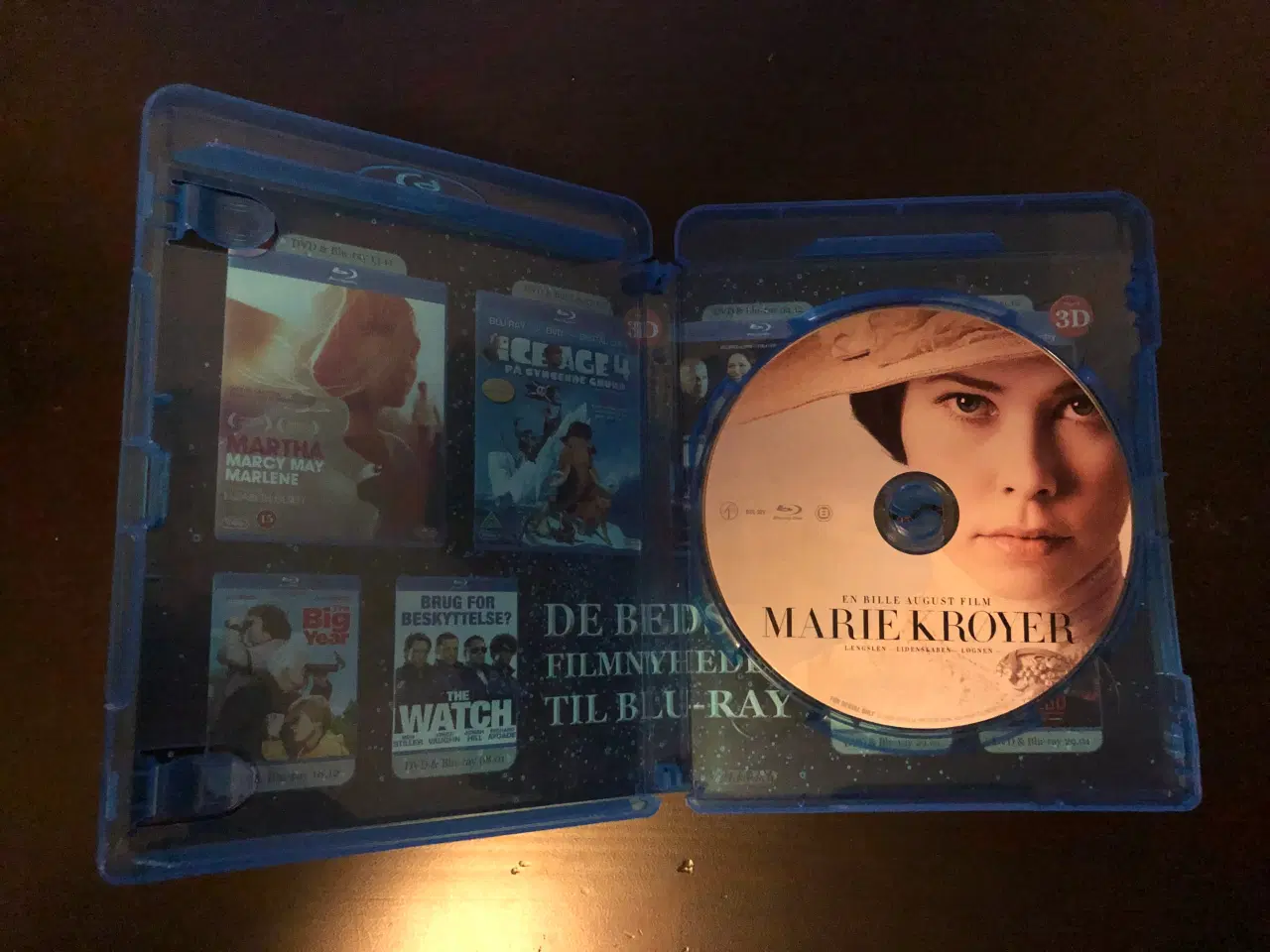 Billede 3 - Marie Krøyer Blu-ray