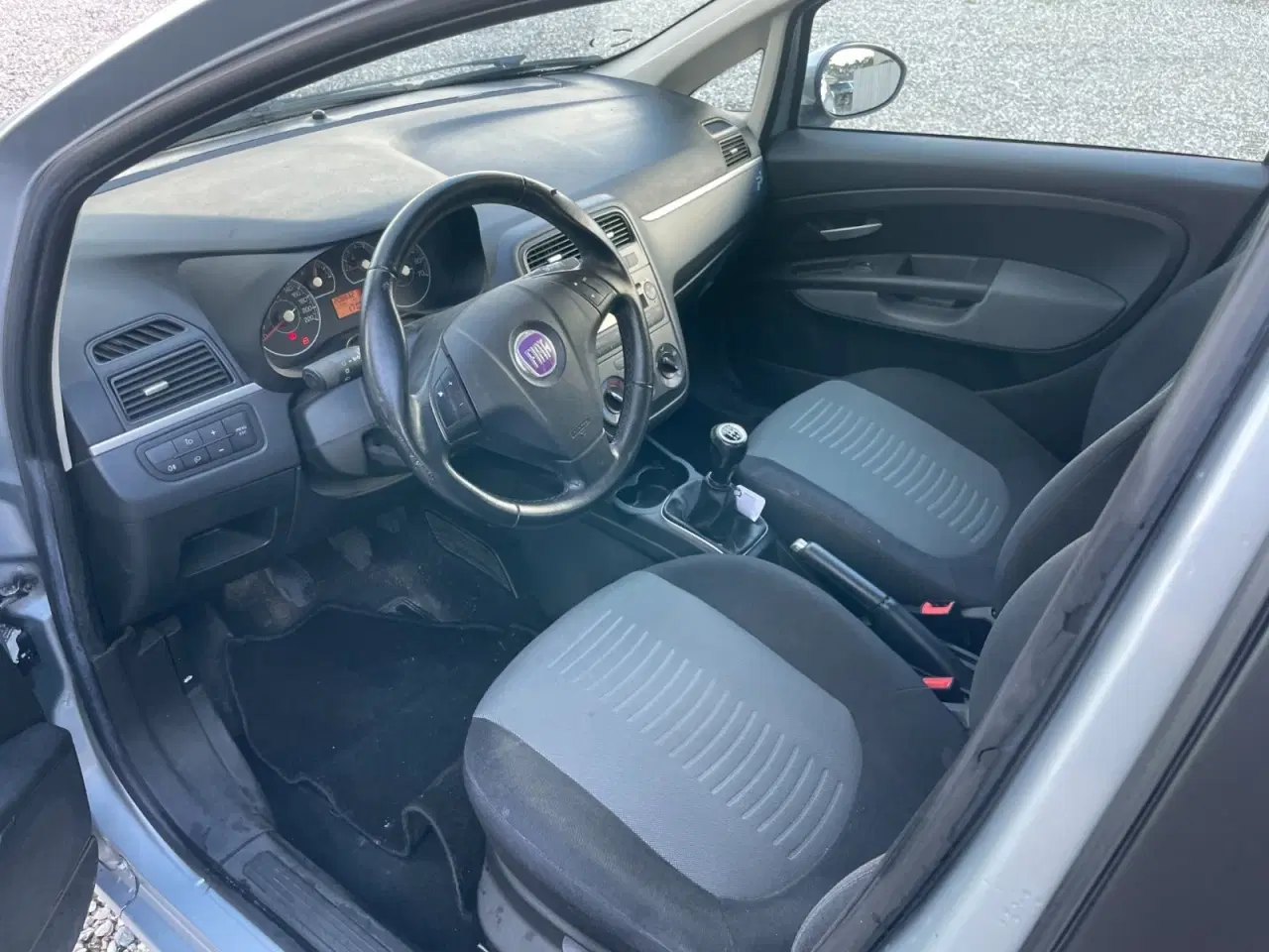 Billede 8 - Fiat Grande Punto 1,3 JTD 75 Active