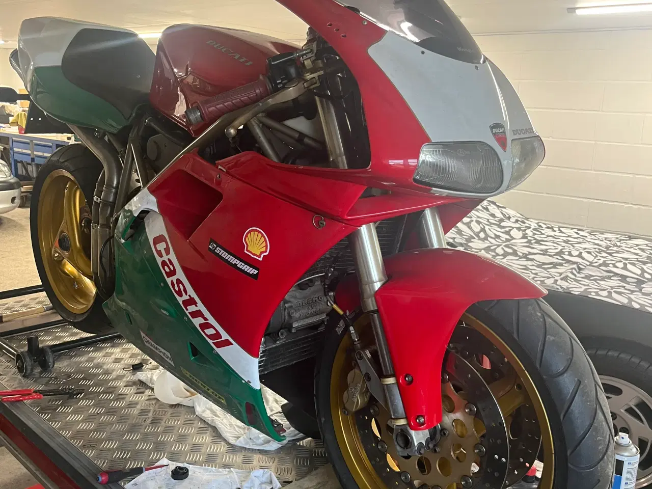 Billede 3 - DUCATI 916