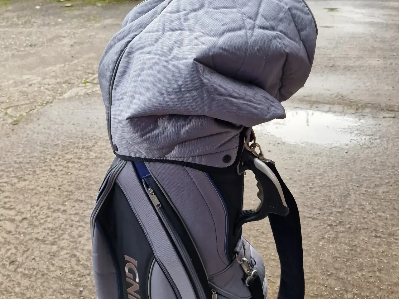 Billede 6 - Golfcarrybag 