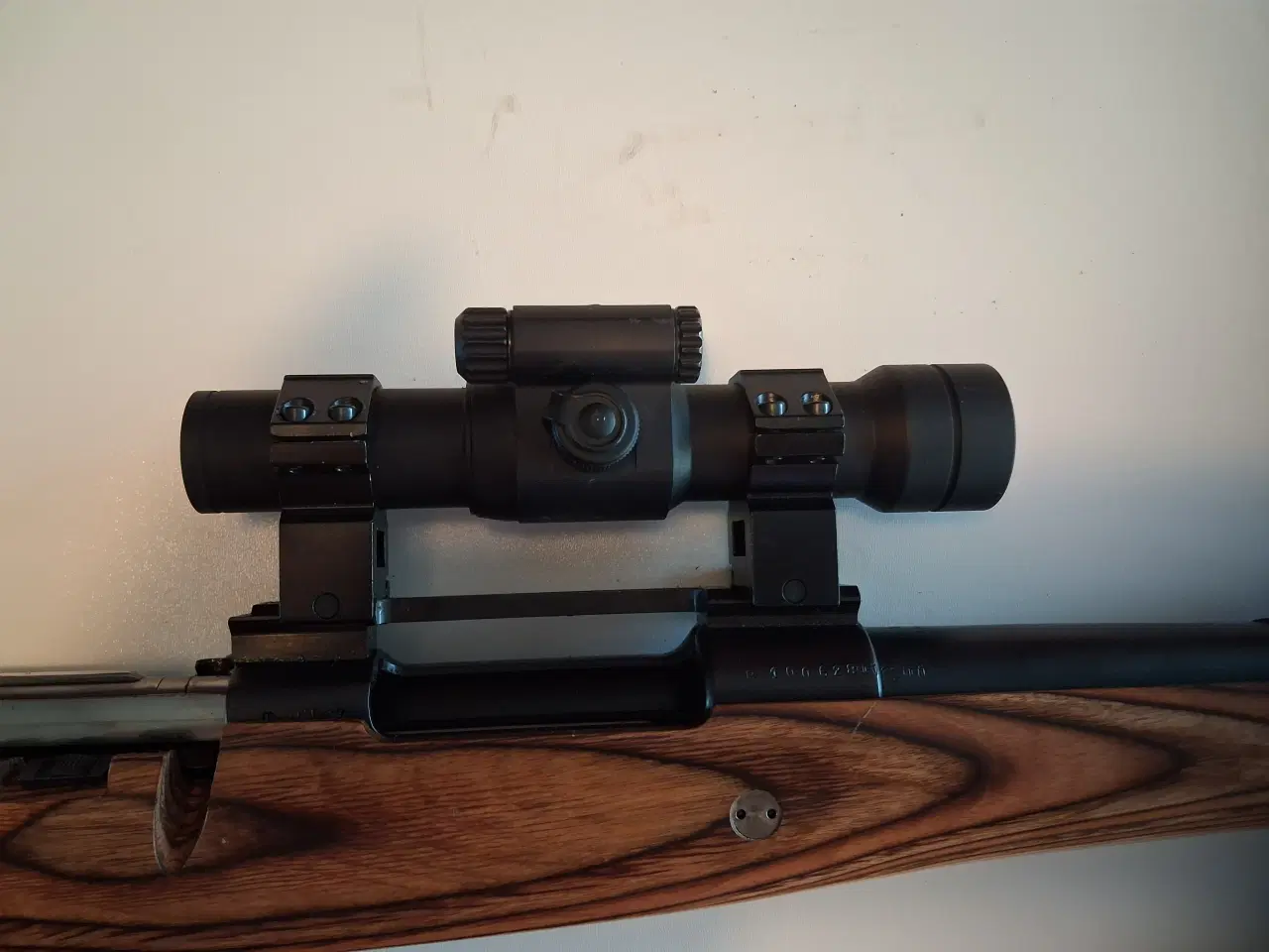 Billede 3 - Interarms Mark X .458 Win Mag