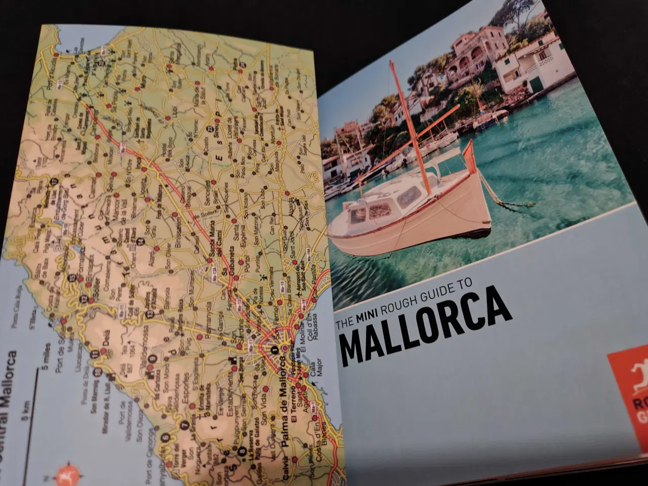 Billede 2 - Mallorca bog