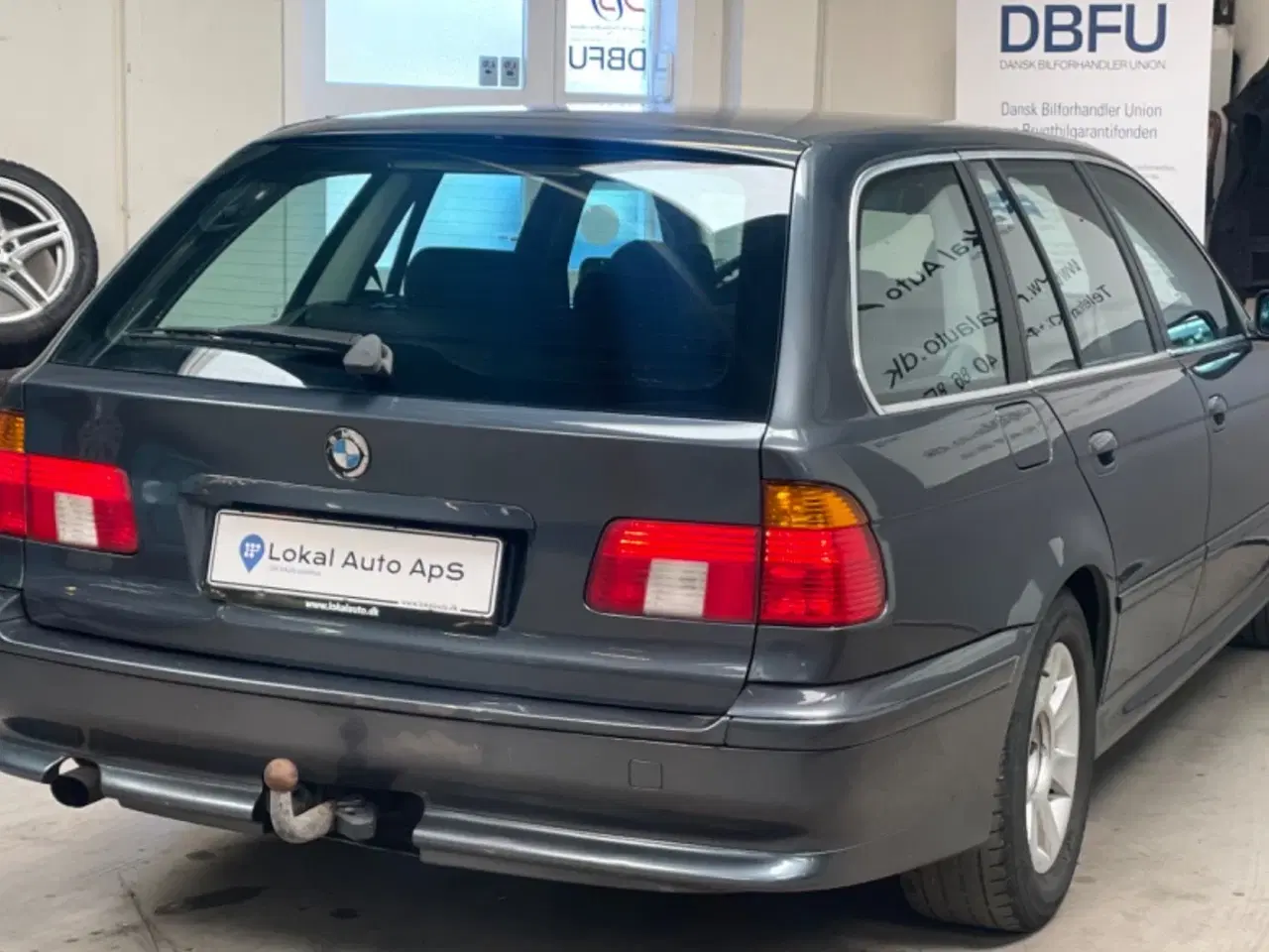 Billede 7 - BMW 520i 2,2 Touring