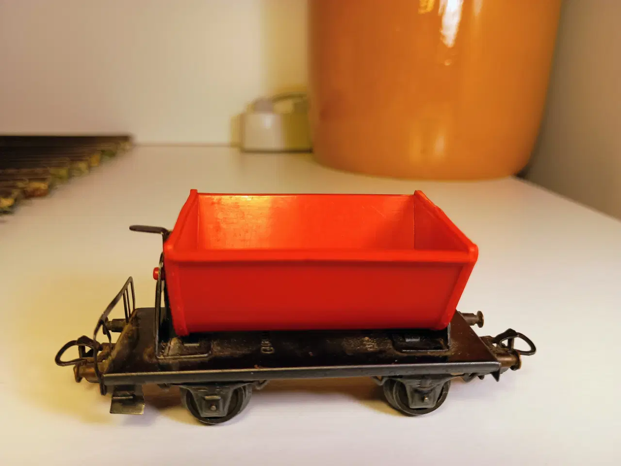 Billede 7 - Märklin skinner m.m. - spor H0 - samlet pris 40 kr