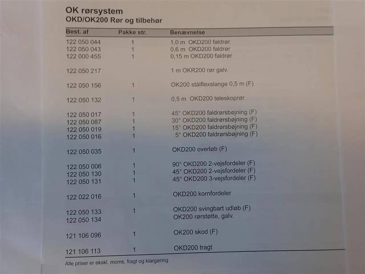 Billede 15 - Kongskilde Kornrør i lange baner