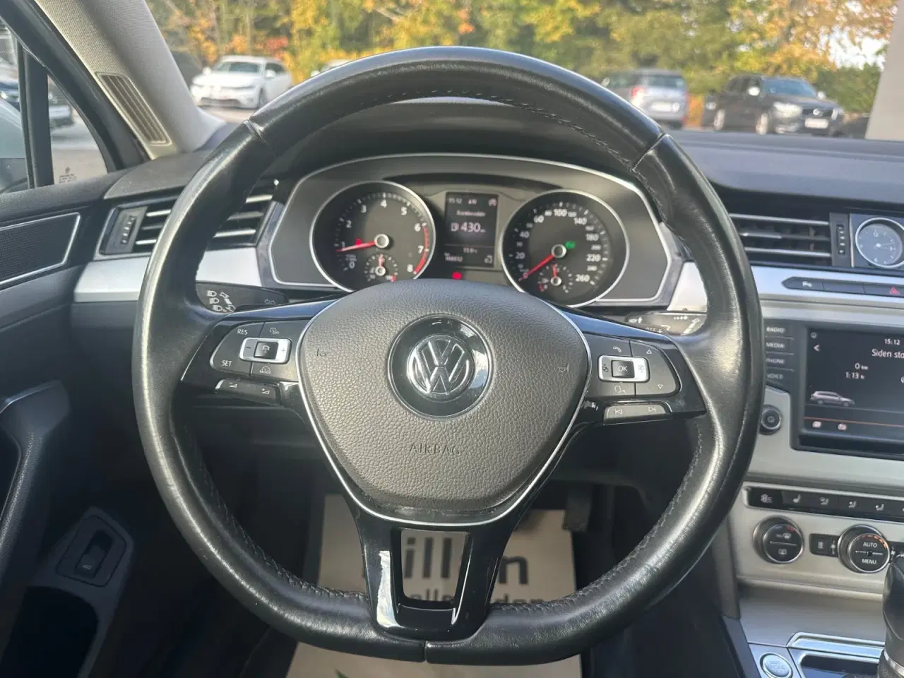 Billede 12 - VW Passat 1,8 TSi 180 Comfortline Variant DSG