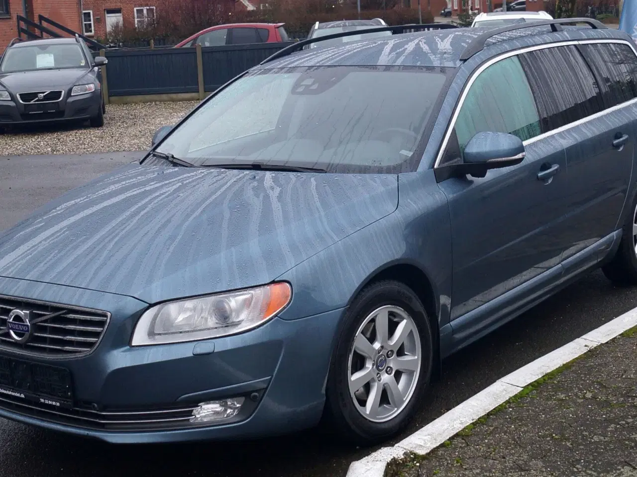 Billede 1 - Volvo V70 2,0 D4 Eco Momentum 181HK Stc 8g Aut.