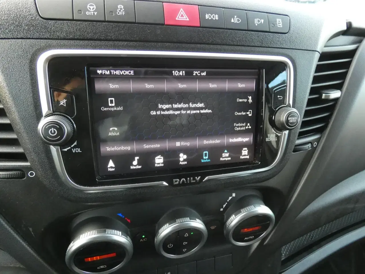 Billede 8 - Iveco Daily 35S16 ALUKASSE/LIFT AG8 2,3 D 146HK Ladv./Chas. Aut.