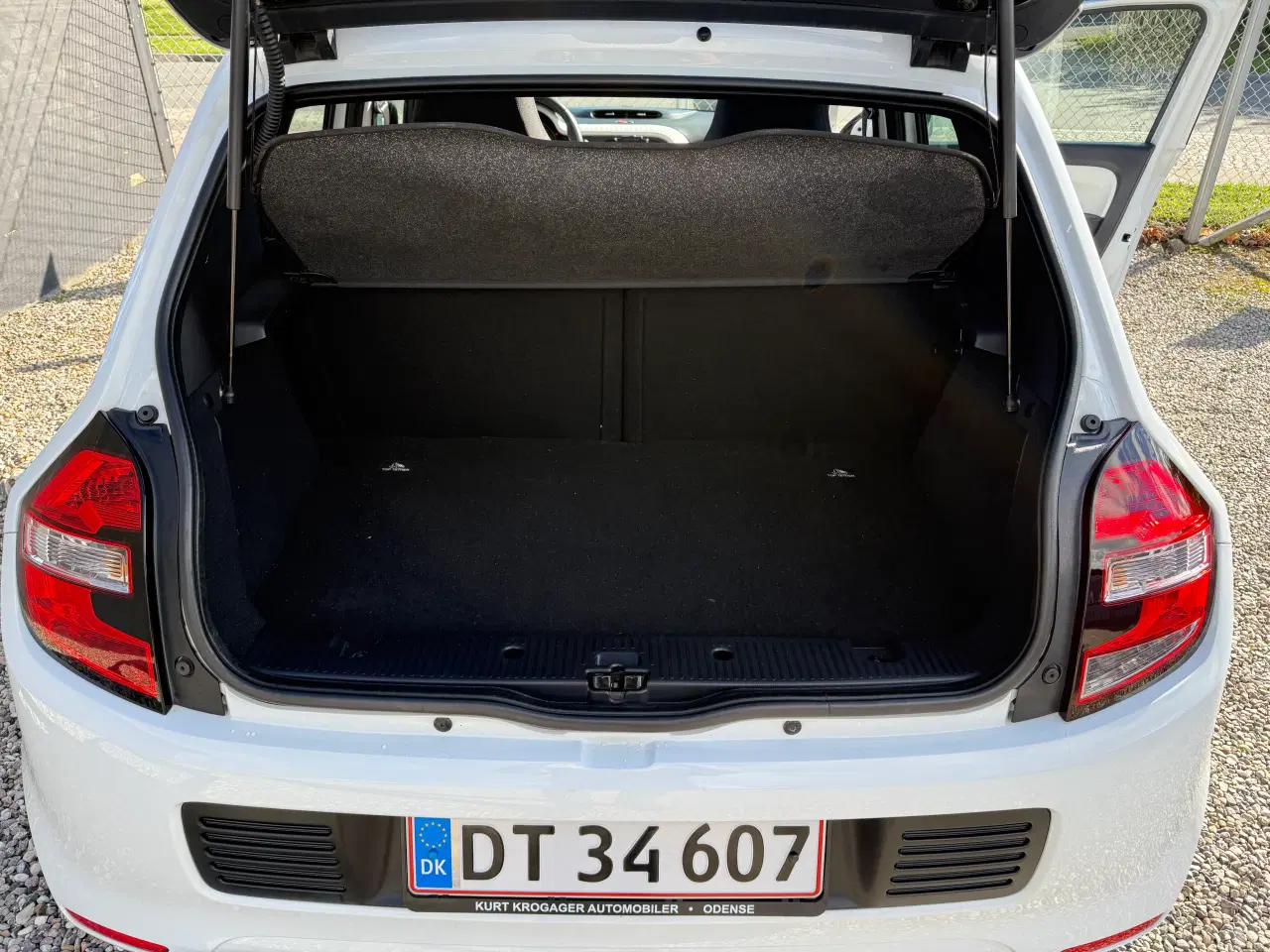Billede 9 - Renault Twingo 1,0 SCe 70 Cabriolet 5d