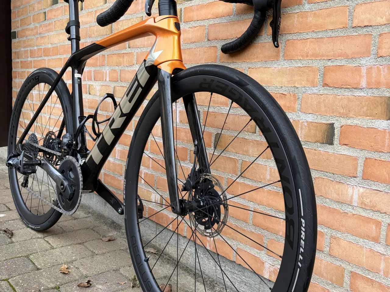 Billede 2 - Trek Émonda SL 7 Racercykel.