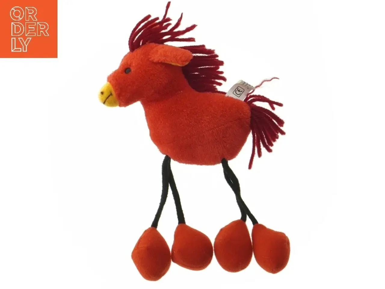Billede 1 - Heste bamse (str. 20 cm)