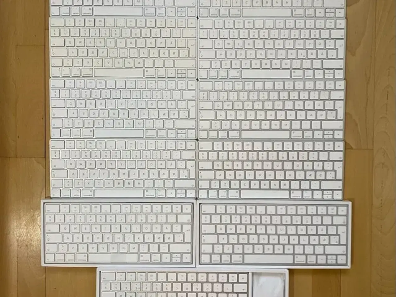 Billede 5 - Apple Mac tastatur