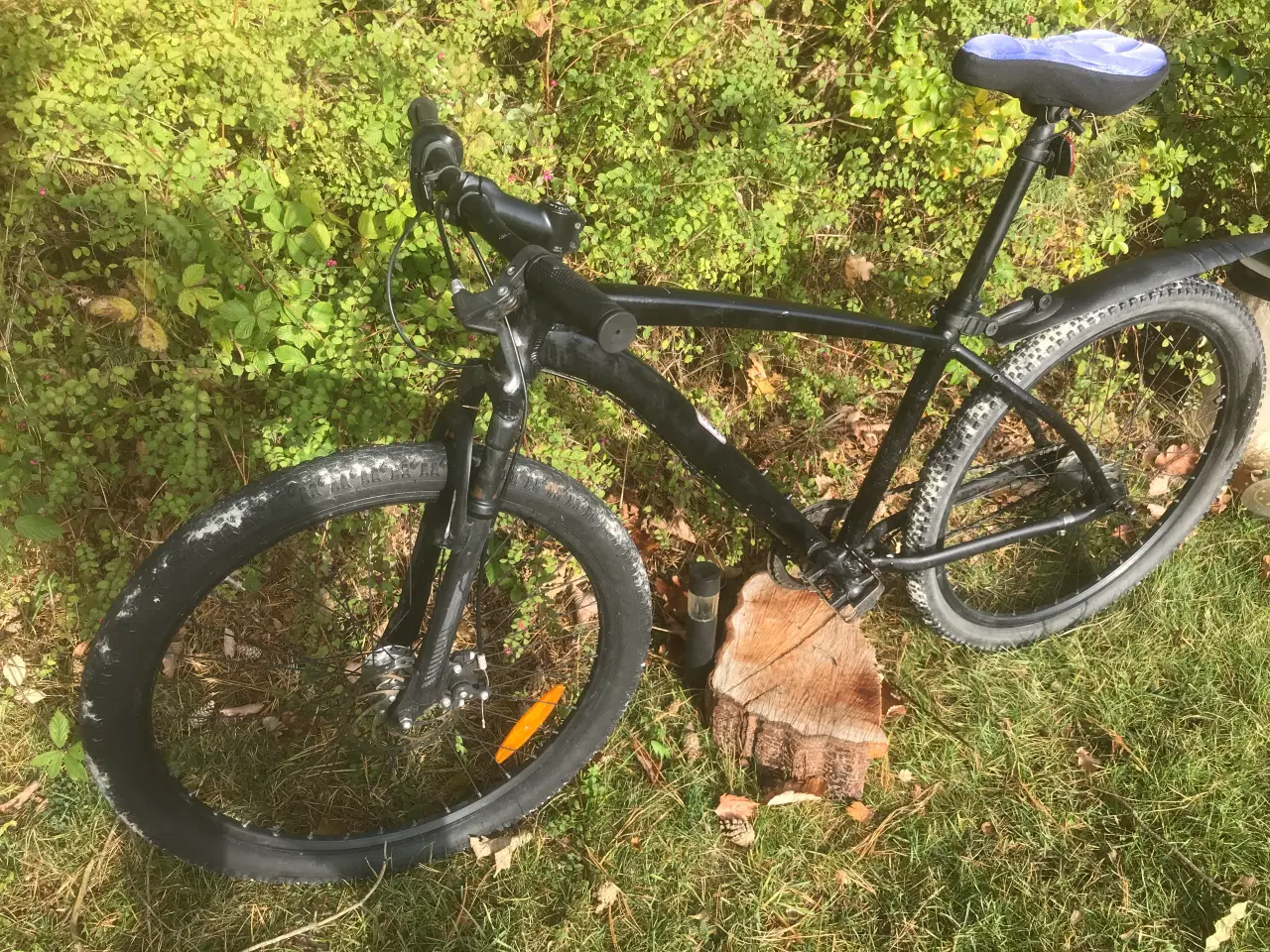 Billede 2 - Fin MTB sælges som beset 