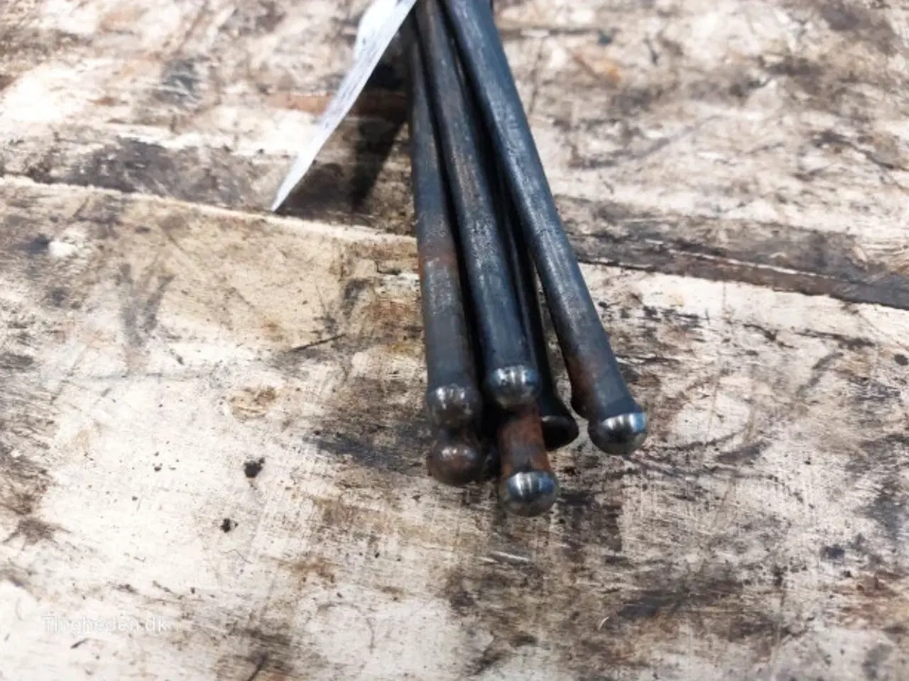 Billede 4 - JCB 560-80 Stødsanger 320/03677