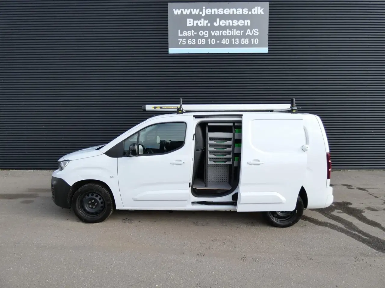 Billede 1 - Peugeot Partner L2 V2 1,5 BlueHDi Ultimate EAT8 130HK Van 8g Aut.