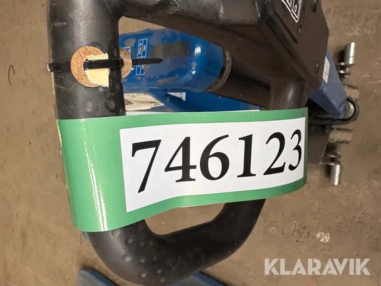 Billede 7 - Palleløftere 2 styk NH SL10000