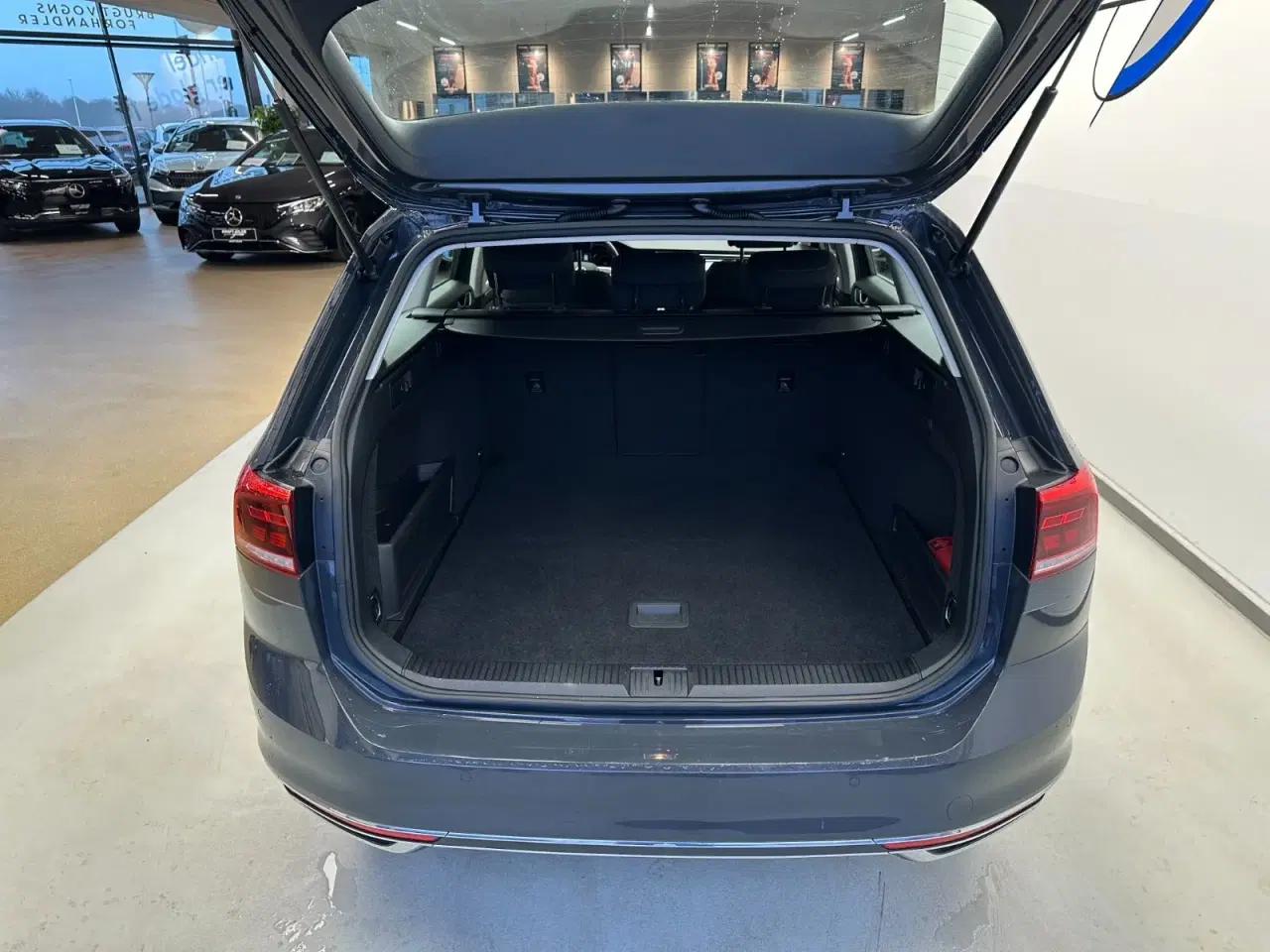 Billede 8 - VW Passat 1,4 GTE Variant DSG