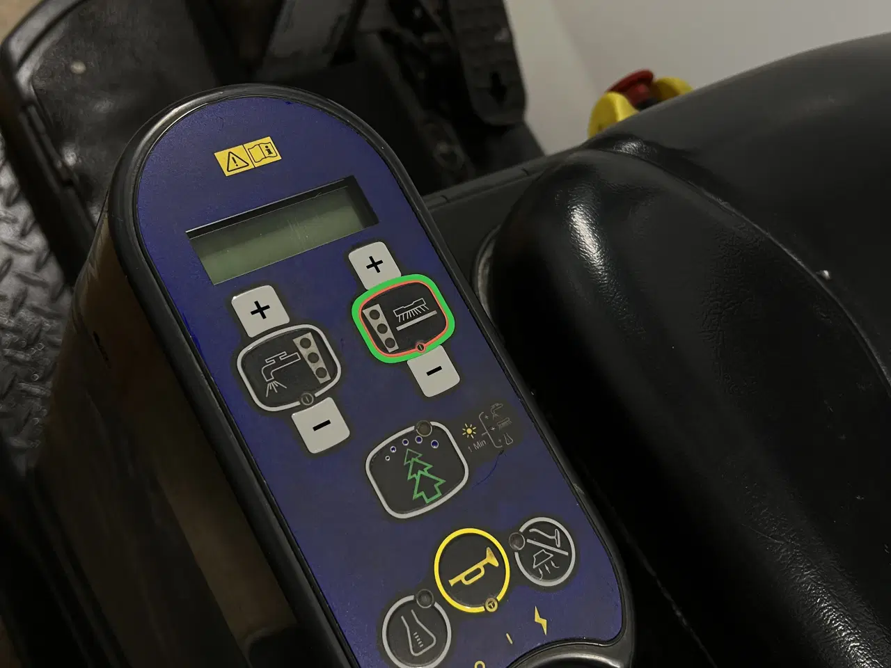 Billede 2 - Nilfisk BR 855 gulvvaskemaskine