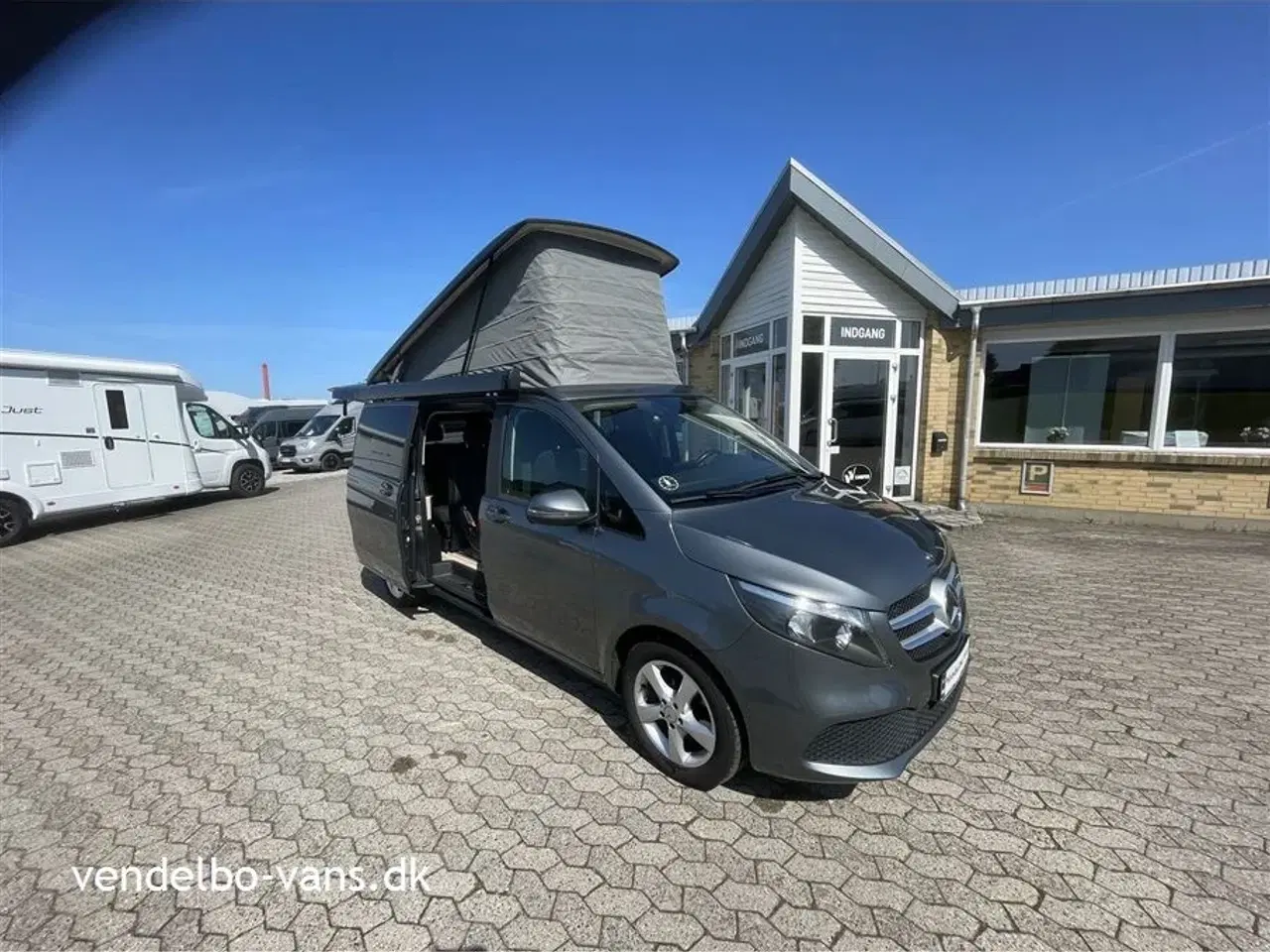 Billede 8 - 0 - Mercedes Marcopolo / Viano