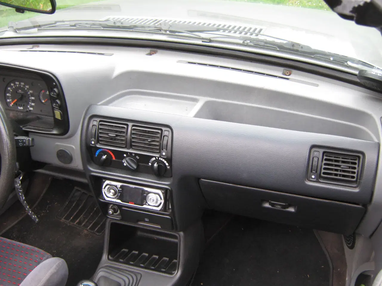 Billede 11 - ford escort xr3i 1,6 