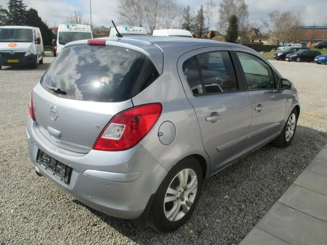 Billede 4 - Opel Corsa 1,2 16V Essentia aut.